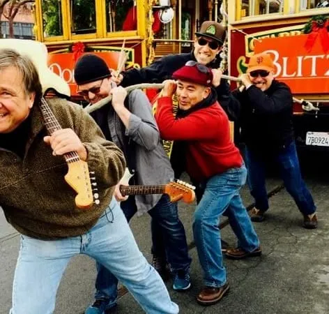 Pulling the cable car